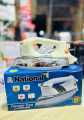 Inverter iron 400 watt 2.2amp energy consumption, 1 year warranty, heavy weight dry iron. 