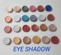 PRESSED CREAMY SHIMMERY EYE SHADOW PACK OF 12. 