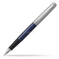 Parker Jotter Core Royal Blue CT Fountain Pen. 