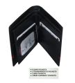 Customized Name Leather Name Wallet With Beautiful Box Packing. 