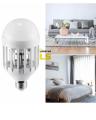 15W LED Mosquito Killer Bulbs Lamp Light Eco Mosquito Killer Household. 