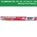 Aluminium Foil Wrap Roll Pakistan Food Grade. 
