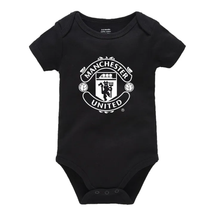 MUFC%20Unisex%20Baby%20Romper%20100%25%20Cotton%20ESTU%20-%20Image%202