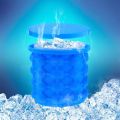ICE GENIE Ice Cube Maker! Space Saving Ice Cube Maker. 