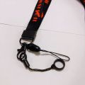 New fashion New design Lanyard for Pod Cellphone with 1pcs 13mm silicone bad. 