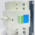 AC230V 400V ATS 2P Dual Power Automatic Transfer Switch 4P Three Phase ATS 63A  Switch CB Class Manual Change Power MORA. 
