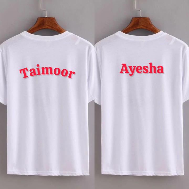 Personalized%20Printed%20T-Shirts%20for%20Couples%20Lovers%20husband%20wife%20Girlfriend%20boyfriend%20-%20Customize%20with%20Your%20Name%20in%20English%20or%20Urdu%20-%20Message%20your%20name%20if%20you%20want%20t%20shirt%20with%20your%20own%20name%20-%20Summer%20T%20shirts%20for%20boys%20girls%20ladies%20men%20gents%20couple%20-%20Image%204