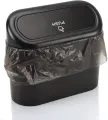 Car Mini Dustbin With Lid, Garbage Organizer. 