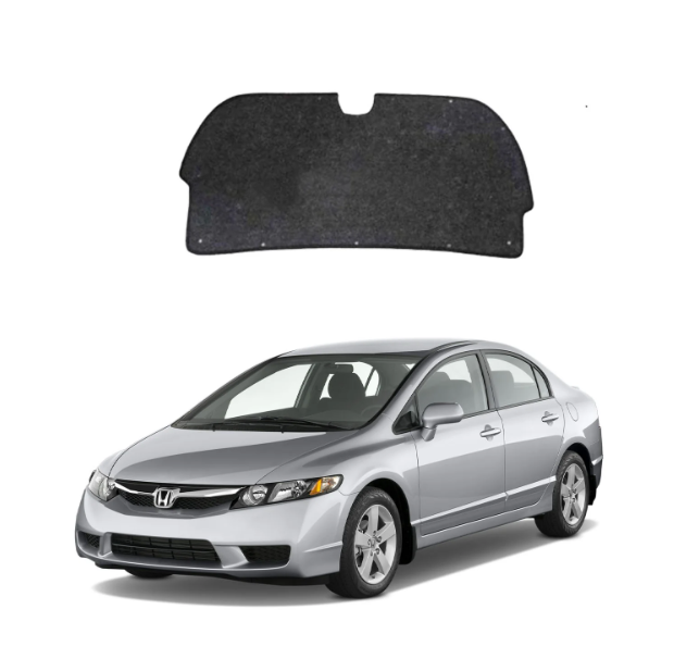 Honda Civic Bonet Protector/Namda - Model 2006-2012