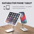 Foldable, Adjustable, Universal Mobile Stand | Flexible Mobile Holder | Adjustable Height | Premier Quality Product | Flexible Stand | Pocket Size | Easy to Carry | Best for Study and Office Use | Compatible with all size Mobiles. 