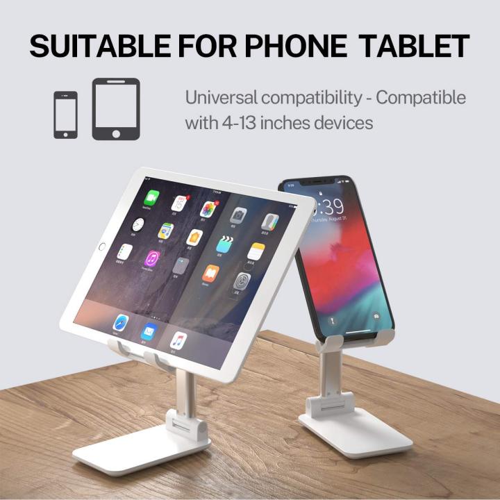 Foldable, Adjustable, Universal Mobile Stand | Flexible Mobile Holder | Adjustable Height | Premier Quality Product | Flexible Stand | Pocket Size | Easy to Carry | Best for Study and Office Use | Compatible with all size Mobiles