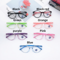 【ALLGOOD】Anti Rad for Kids Anti Radiation Glasses Individual Package To Protect The Eye Glass Against Blue Light Eyeglasses Replaceable Lens Unisex. 