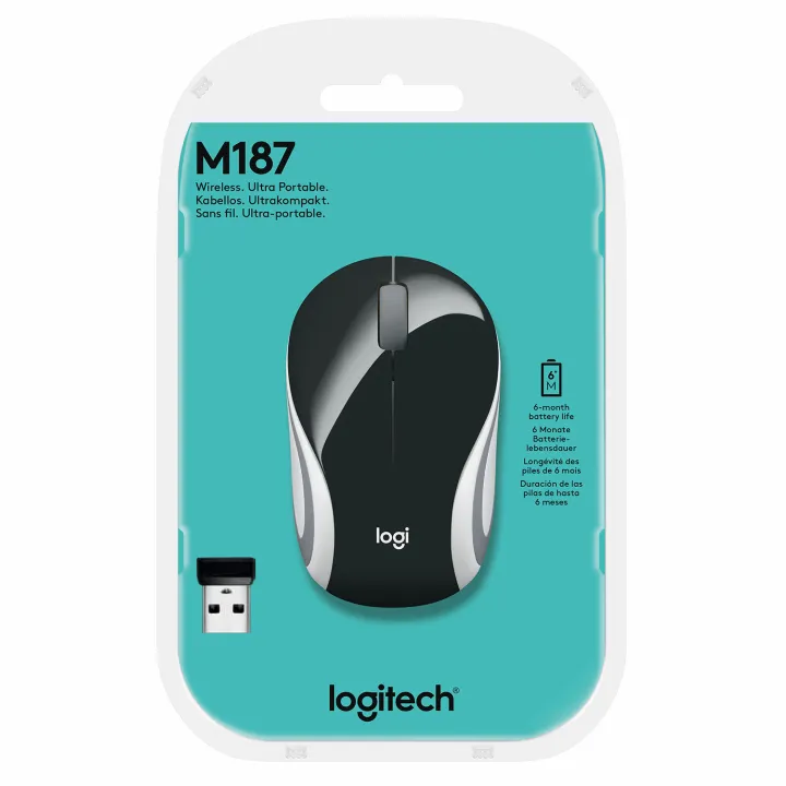 Logitech%20M187%20Ultra%20Portable%20Wireless%20Mouse,%202.4%20GHz%20with%20USB%20Receiver,%201000%20DPI%20Optical%20Tracking,%203-Buttons,%20PC%20/%20Mac%20/%20Laptop%20-%20Image%207