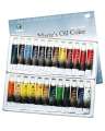 Maries Oil Colour 24 Colors Set. 