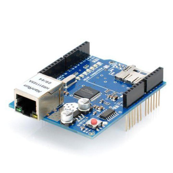 Arduino Ethernet Module W5100 in Pakistan W 5100 / W-5100