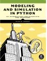Modeling and Simulation in Python by Allen B. Downey. 