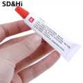1 Set Epoxy Glue AB Resin Adhesive | 2-Component Cold Weld Structural Glue for Plastic, Metal, Glass, Acrylic, Ceramic, Rubber & Wood | Heavy-Duty Waterproof Industrial Repair Adhesive | Instant Strong Bond Fix Kit. 