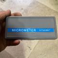 External Metric Gauge Outside Micrometer Machinist Measure Equipment  0-1x0.0001inch Micrometer Screw gauge. 