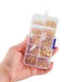 Metal Charms Clasps Hook Earring Needle for DIY Accessories Jewelry Making. 