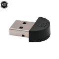 Portable Mini USB 2.0 MIC Omni-Directional Stereo USB Microphone for PC Computer Chatting For MSN/Skype. 
