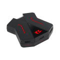 Redragon Eris GA200 Keyboard and Mouse Convert Box Adapter For PS4 /PS3 /Xbox One /Switch Consoles. 