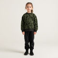 New Stylish All Over Printed Kids Sweatshirt with Trouser Cozy, Warm & Comfortable Fleece Tracksuit For Kids Winter Wear. 