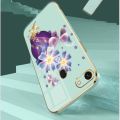 Casing For OPPO F5 OPPO A79 OPPO A75 OPPO A73 OPPO F5 PLus OPPO F5 YOUTH Beautiful Butterfly Design Phone Case Plating Edges Silicone Soft Cover With Free Lanyard. 