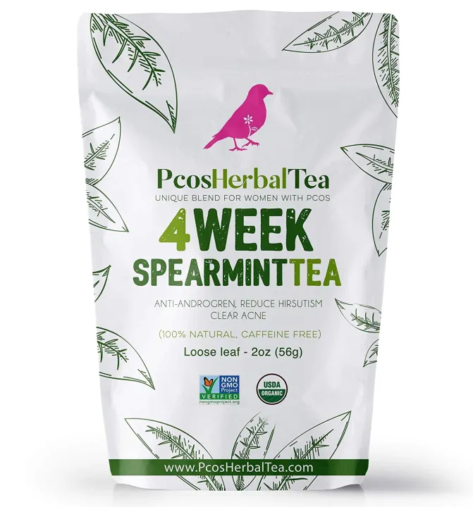 PCOS%20Spearmint%20Tea%20Hormone%20Balance%2056g%20-%20Image%203