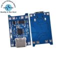 TP4056 Type C USB 18650 Li-Ion Lithium Battery Charging Module With Battery Protection Circuit In Pakistan (SB13). 