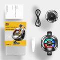 MEMO CX06 Phone Cooler High Quality With RGB Light Fast Cooling Two Gears Magnetic Phone Cooler for PUBG and Other Gamings. 
