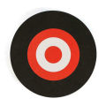 25cm EVA Mobile Archery Target Outdoor Bow Arrow Practice Foam Targets. 