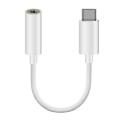 Type-C to 3.5 MM Jack Adapter for Vivo. 