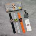 Z66 Ultra Series 8 45MM Smart Watch for Men and Women. 