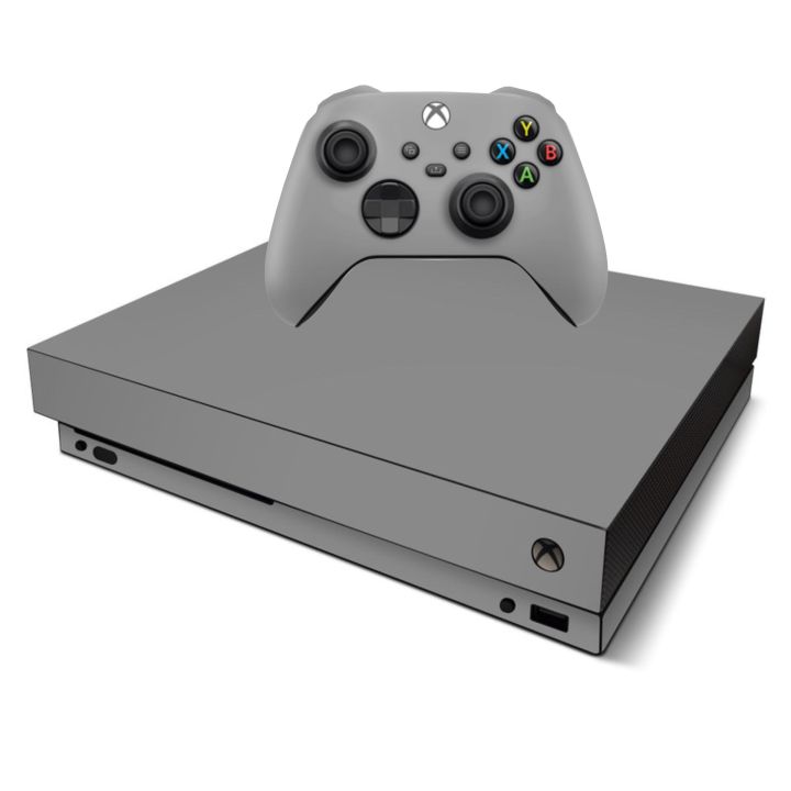 xbox%20one%20x%20skin%20with%202%20cotroller%20(not%20playstation%20.not%20plastic%20cover)%20ranadecoration1%20-%20Image%205