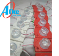 Lampu LED Modul Light 12 Volt 1.5 Watt | Red or White Color. 