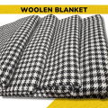 Khais (Woolen Blanket) 4 Pcs & 104X52 Inch in size With Multiple Colors. 