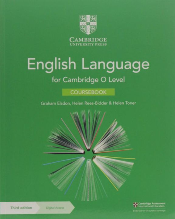 Cambridge O Level English Language Coursebook Helen Toner 3rd Edition Daraz.pk