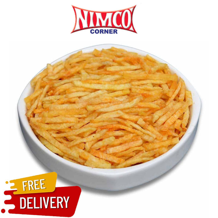 Nimco Corner Finger Chips 200 gm