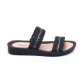 Bata - Women Black Chapal For Women - SS 2026. 