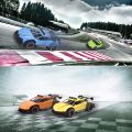 Drift RC Cars 1/18 Scale Remote Control 2.4Ghz High Speed Racing Sport Car Electric Toy. 