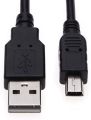 Mini USB Cable Mini USB To USB Data Line Fast USB Line Charger Cord For Data Transfer Hard Drive Enclosures Phone Charging. 