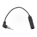 20CM Car Radio Audio Installation FM/AM Extension Antenna Adapter Wiring Cable Modification Cable Exterior Accessories. 