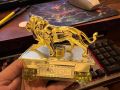 Lion Sculpture Car Dashboard Car Perfume Fragrance | Car Perfume | Fragrance | Air Freshener | Best Car Perfume | Natural Scent | Soft Smell Perfume. 