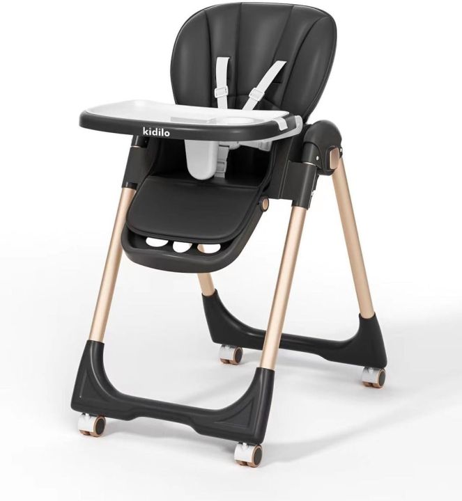 Kidilo%20Baby%20Dining%20Chair,%202%20in%201%20Height%20Adjustable,%20Foldable%20with%20360%C2%B0%20Swivel%20Wheels,%20Suitable%20for%206%20Months%20to%206%20Years%20Old%20-%20DC01%20-%20Image%203