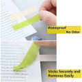 180 Colors Books Tabs for Annotating,Sticky Tabs Clear Sticky Notes, Morandi Page Markers for Notebooks,(3600Pcs) Durable Easy to Use. 