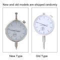 0-10mm Dial Indicator Gauge 0.01mm Accuracy Measuring Meter High Precision Inst ent Tool. 