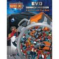 Generator Rex:Evo Search Mission (a Search-and-Find Book) By egmont. 