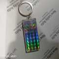Blinking Honda solor key chain,key ring. 