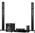 Panasonic DVD Home Theater SC-XH166. 