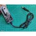 DC 9V 1A Power Supply Adapter for Arduino camera. 